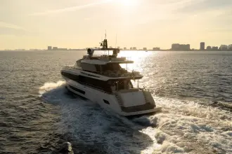 Thumbnail von Ocean Alexander 35