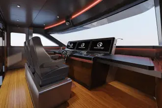Thumbnail von Ocean Alexander 35
