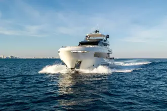 Thumbnail von Ocean Alexander 35