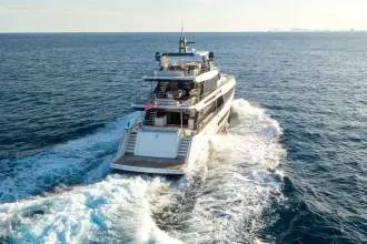 Thumbnail von Ocean Alexander 35