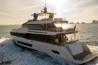 Thumbnail von Ocean Alexander 35