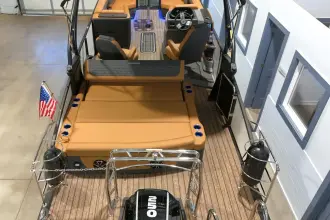 Thumbnail von Harris Sunliner 250 Sport