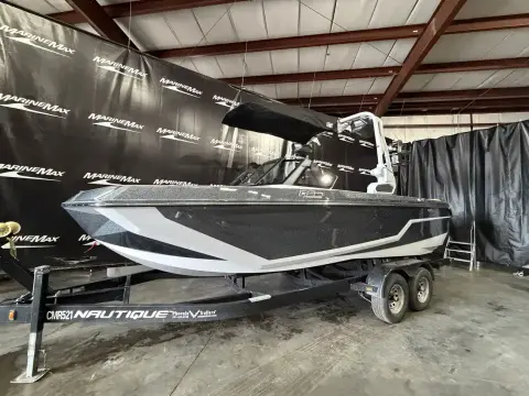 Nautique GS22 Super Air