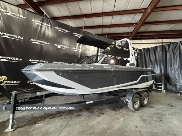 Nautique GS22 Super Air