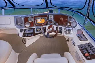 Thumbnail von Meridian 391 SB