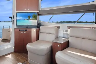 Thumbnail von Meridian 391 SB