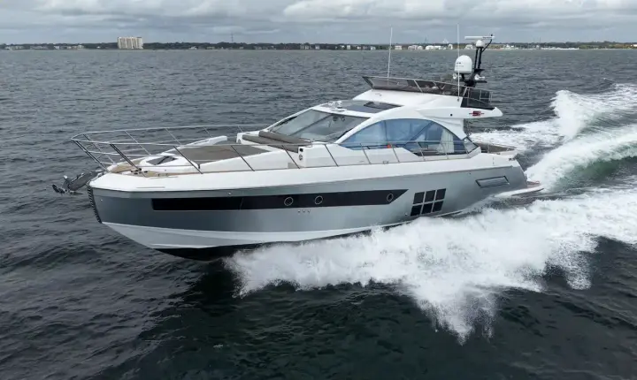 Azimut S6