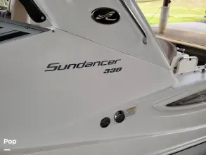 Thumbnail von Sea Ray 330 Sundancer