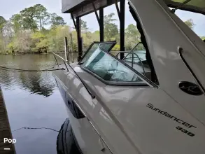 Thumbnail von Sea Ray 330 Sundancer