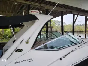 Thumbnail von Sea Ray 330 Sundancer