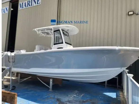 Sea Hunt Ultra 275 CB