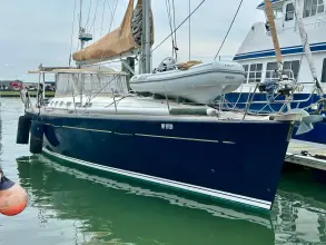 Beneteau First 47.7 BLUE MOON