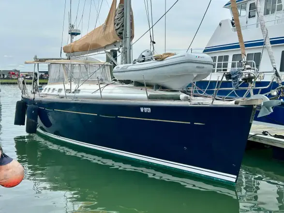 Beneteau First 47.7 BLUE MOON