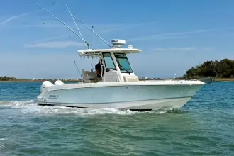 Thumbnail von Boston Whaler 250 Outrage