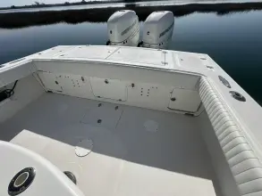 Thumbnail von Ocean Master 31 EXPRESS SPORT CABIN