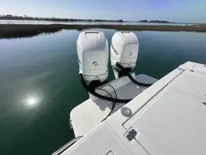 Thumbnail von Ocean Master 31 EXPRESS SPORT CABIN