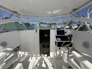 Thumbnail von Ocean Master 31 EXPRESS SPORT CABIN