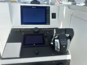 Thumbnail von Ocean Master 31 EXPRESS SPORT CABIN