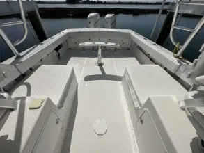 Thumbnail von Ocean Master 31 EXPRESS SPORT CABIN