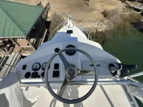 Thumbnail von Ocean Master 31 EXPRESS SPORT CABIN
