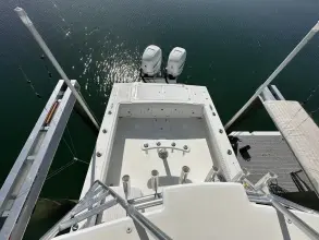 Thumbnail von Ocean Master 31 EXPRESS SPORT CABIN