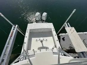 Thumbnail von Ocean Master 31 EXPRESS SPORT CABIN