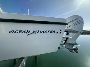 Thumbnail von Ocean Master 31 EXPRESS SPORT CABIN