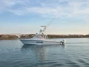 Thumbnail von Ocean Master 31 EXPRESS SPORT CABIN
