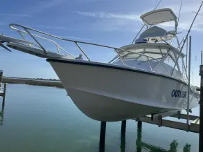 Thumbnail von Ocean Master 31 EXPRESS SPORT CABIN