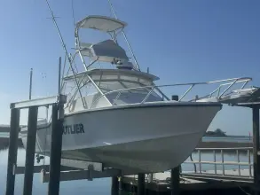 Thumbnail von Ocean Master 31 EXPRESS SPORT CABIN