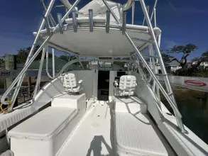 Thumbnail von Ocean Master 31 EXPRESS SPORT CABIN