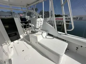 Thumbnail von Ocean Master 31 EXPRESS SPORT CABIN