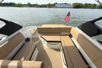 Thumbnail von Sea Ray SDX 250