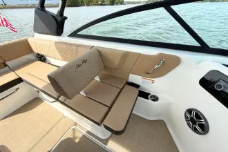 Thumbnail von Sea Ray SDX 250