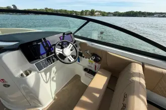 Thumbnail von Sea Ray SDX 250