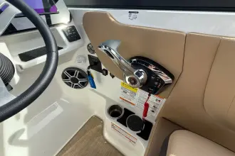Thumbnail von Sea Ray SDX 250