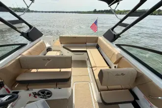 Thumbnail von Sea Ray SDX 250
