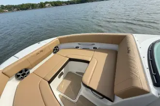 Thumbnail von Sea Ray SDX 250