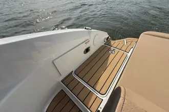 Thumbnail von Sea Ray SDX 250