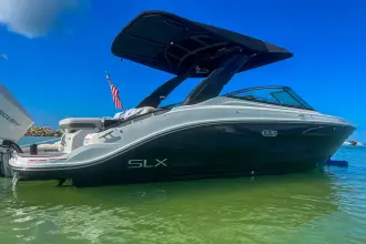 Thumbnail von Sea Ray 260 SLX-OB