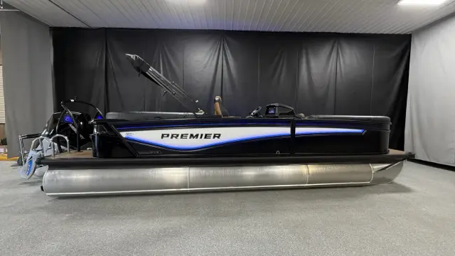 Premier 250 Intrigue