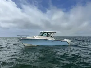 Grady White 340EXP