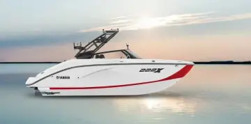 Yamaha 222XE