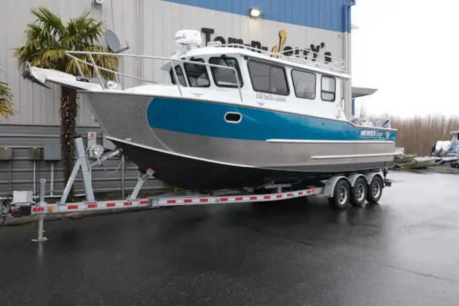 Hewescraft 270 Pacific Explorer 2024 Hewescraft – 270 Pacific Explorer