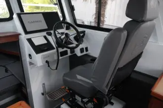 Thumbnail von Hewescraft 270 Pacific Explorer 2024 Hewescraft – 270 Pacific Explorer