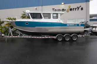 Thumbnail von Hewescraft 270 Pacific Explorer 2024 Hewescraft – 270 Pacific Explorer