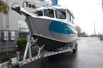 Thumbnail von Hewescraft 270 Pacific Explorer 2024 Hewescraft – 270 Pacific Explorer