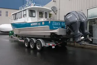 Thumbnail von Hewescraft 270 Pacific Explorer 2024 Hewescraft – 270 Pacific Explorer