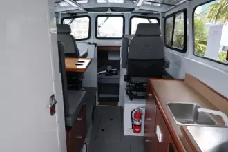 Thumbnail von Hewescraft 270 Pacific Explorer 2024 Hewescraft – 270 Pacific Explorer