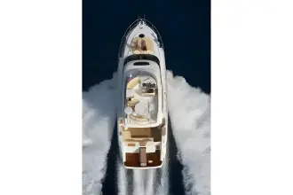 Thumbnail von Lazzara Yachts 68 Fly Time Off V